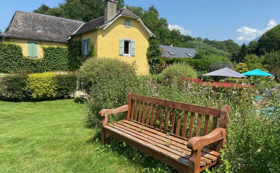 Belle maison Bearnaise avec Maison d'Hotes